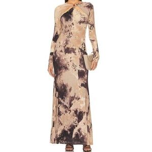 Simkhai 'Etta' Dress Size